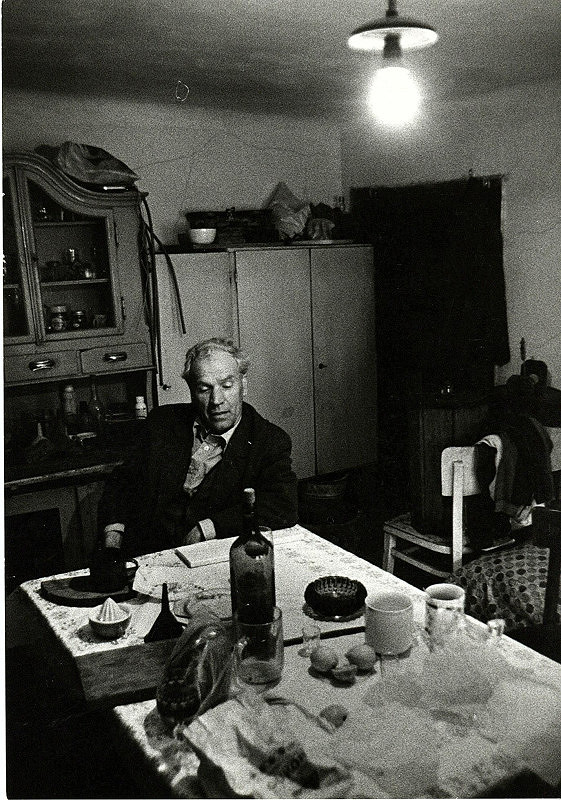 Ján Michalec – Fotografie z cyklu Španie Dolina 