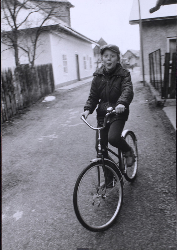 Pal'o Štecko (skupina Čas Banská Bystrica) – z cyklu Špania Dolina 