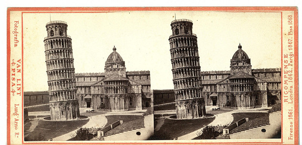 R. Lung Arno – Pisa, Itálie 