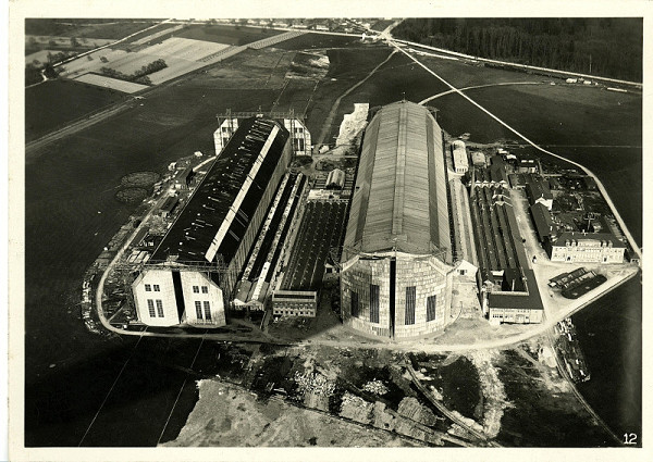 neznámý – ze série Graf Zeppelin č.12 