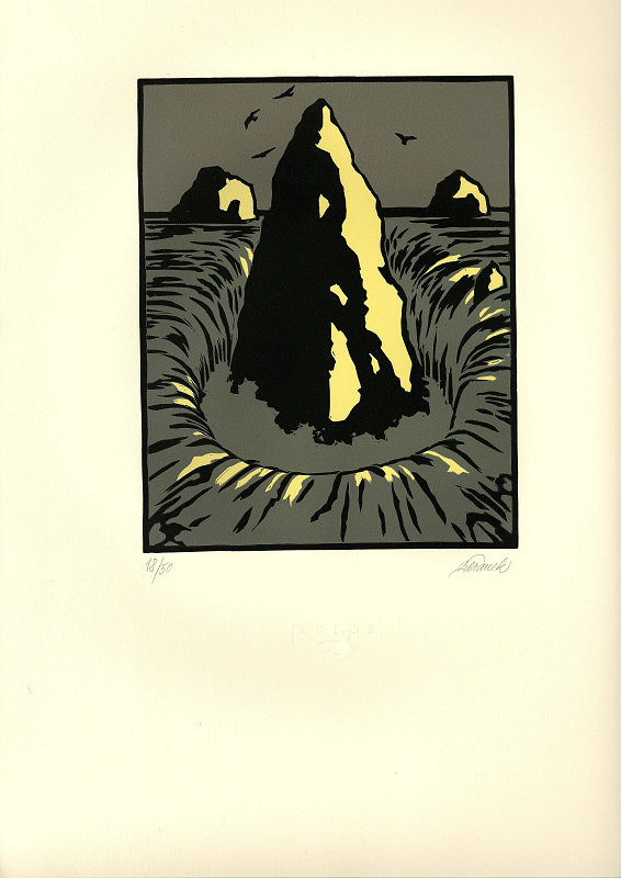 Libor Beránek – Černý útes 