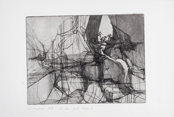 Silvia Billeter – Kafka, Vor dem Gesetz V. 