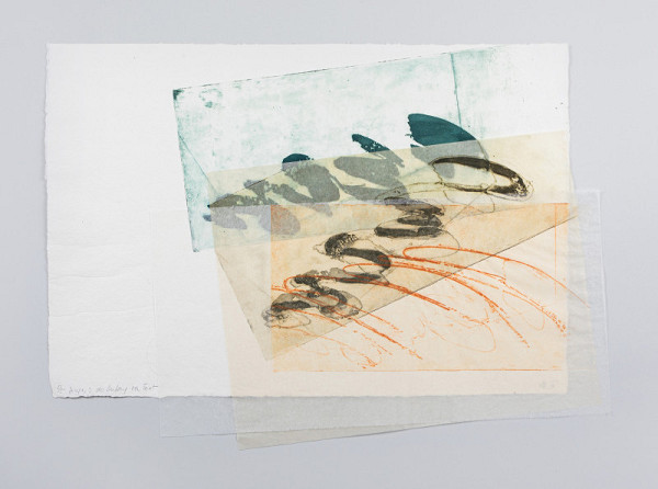 Silvia Billeter – Dinge 2 (der Anfang vom Text) 