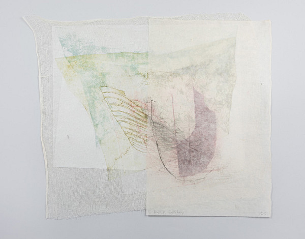 Silvia Billeter – Dinge 4 (Entstehung) 