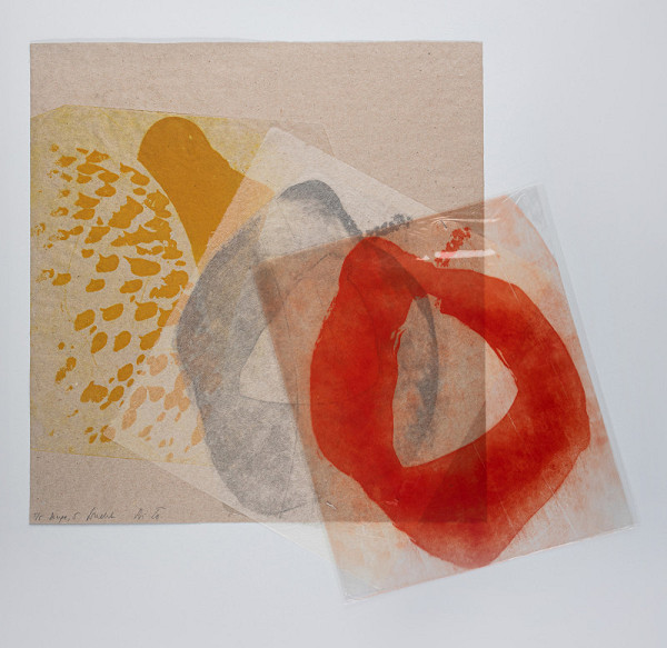 Silvia Billeter – Dinge 5 (Frucht) 