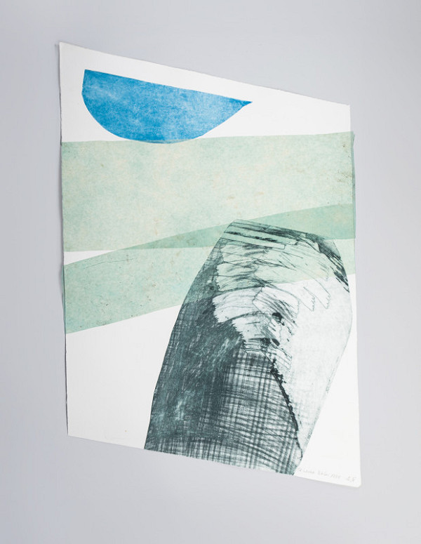 Silvia Billeter – Hledat Petrkov XXXIX. (mich deinen Schweigen unterziehen) 