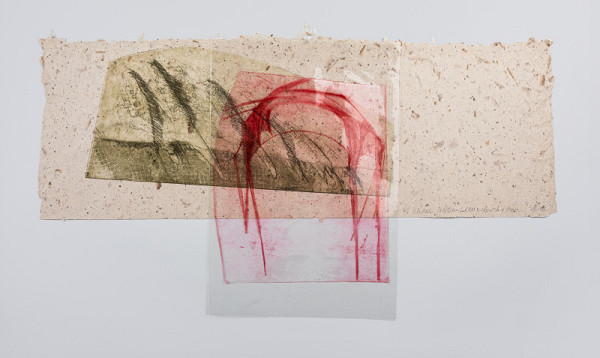 Silvia Billeter – Hledat Petrkov LXXXIX. (Parčík v Praze) 