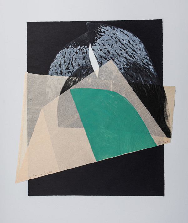 Silvia Billeter – Licht im Dunkel, Dunkel im Licht 