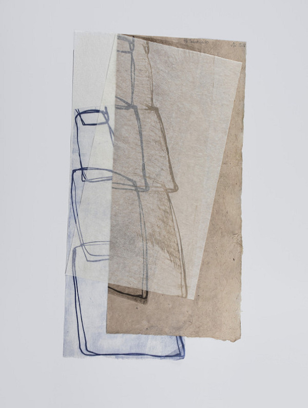 Silvia Billeter – Jakobsleiter 