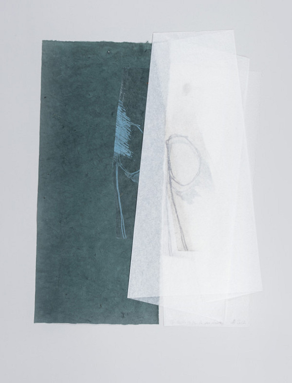 Silvia Billeter – Haltestelle in der Wüste (báseň od Joseph Brodsky) 