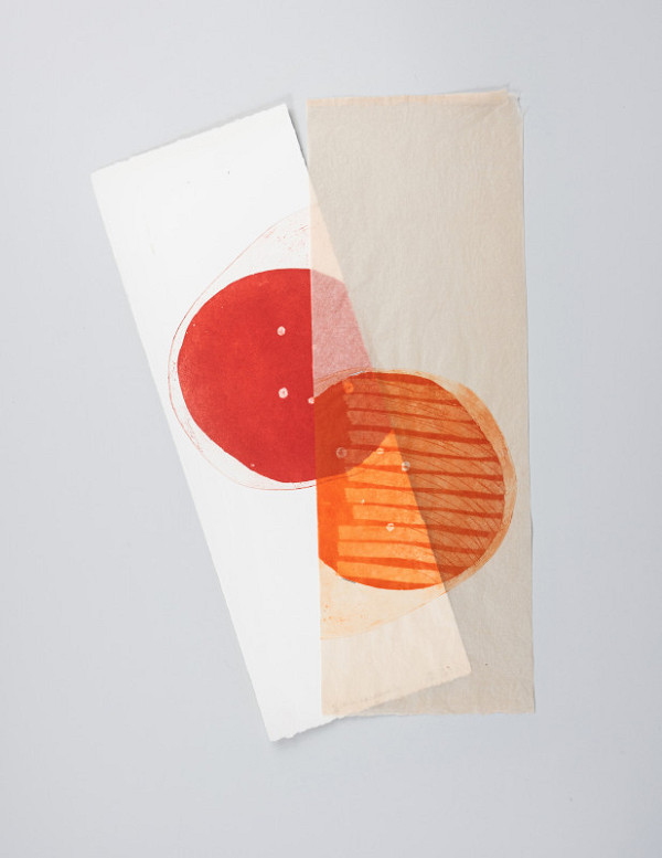 Silvia Billeter – Auseinanderfallen 