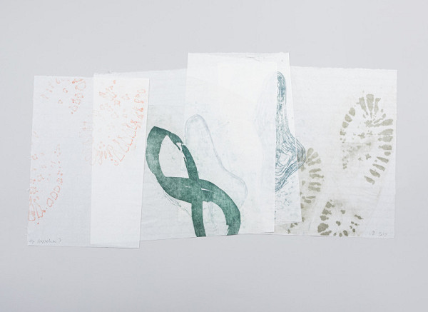 Silvia Billeter – Weggehen? (sich mitnehmen…) 