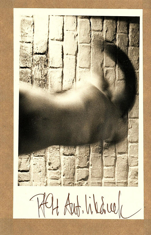 Antonín Cikánek – PF 94 Antonín Cikánek 