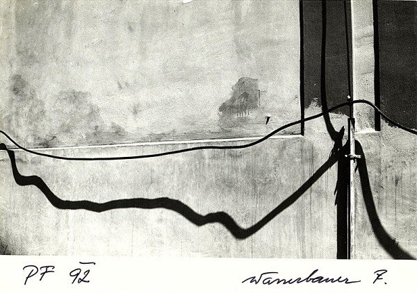 František Wasserbauer – PF ´92  Wasserbauer F. 