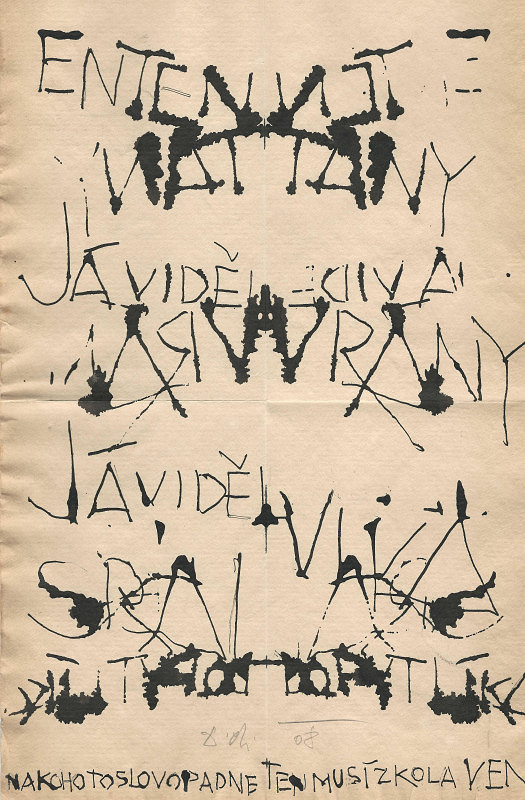 Dalibor Chatrný – Rozpočítávání 