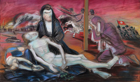 Václav Pavlík – Pieta 