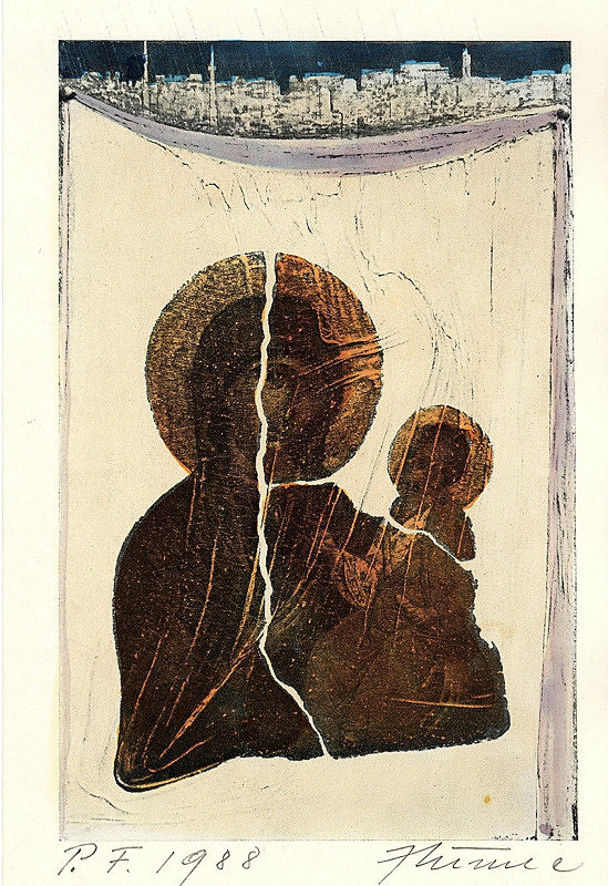 Josef Němec – Ikona 