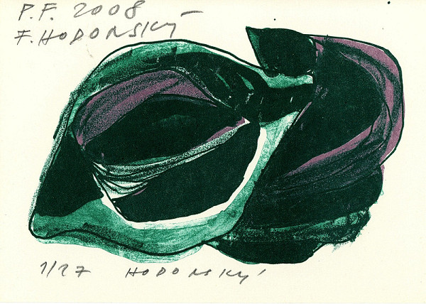 František Hodonský – bez názvu 