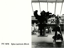 Sylva Lacinová – bez názvu 