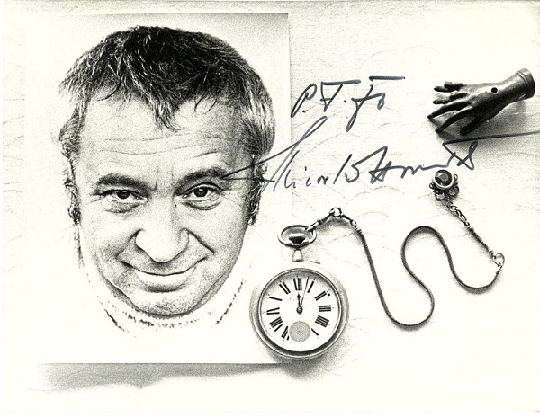 Miroslav Horníček – bez názvu, PF 1976 