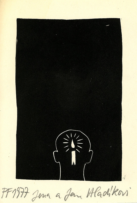 Jan Hladík, Jenny Hladíková – bez názvu 