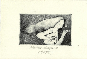 Martin Wielgus – grafika 