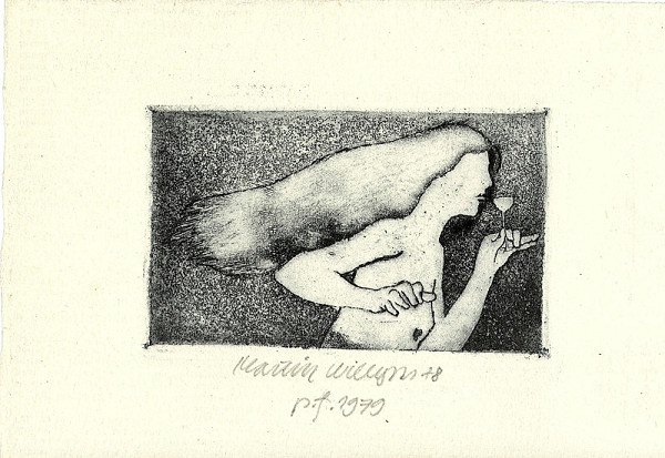 Martin Wielgus – grafika 