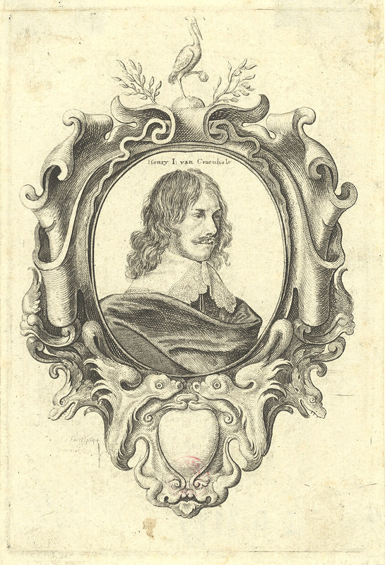 Václav Hollar – Henry J. van Craenhals