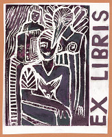 Petra Tůmová – Ex libris 