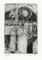 Lenka Vilhelmová – Ex libris TN 