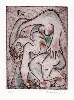 Alena Antonová – Exl PM, Pieta 