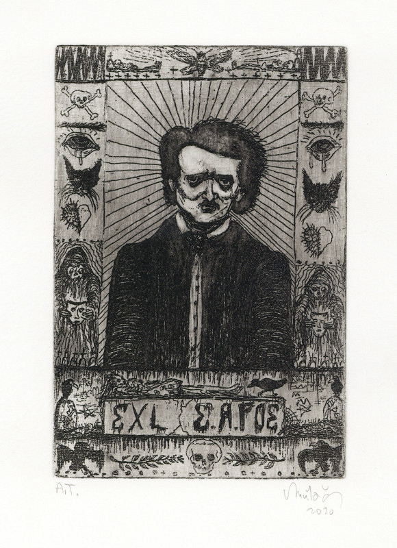 Martin Mulač – Exl E. A. Poe