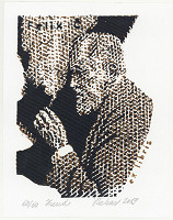 Pavel Piekar – Ex libris Felix Č. (Felix Černoch), Freud 