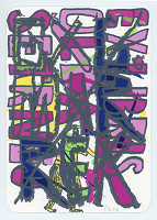 Martin Raudenský – Ex libris Marek F. 