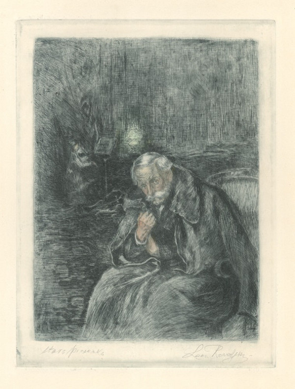 Leon Kowalski – Starý písničkář 