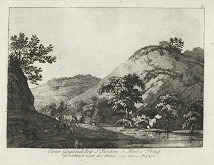 Antonín Karel Balzer – Okolí Svatého Jana pod Skalou 