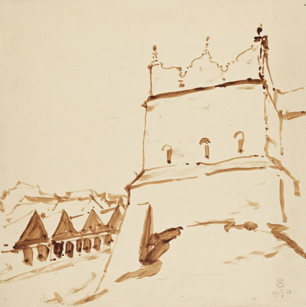 Stanislaw Noakowski – Hrad 