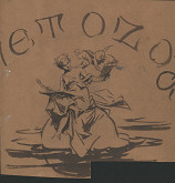 František Ženíšek – Nerealizovaný návrh obálky časopisu Světozor 