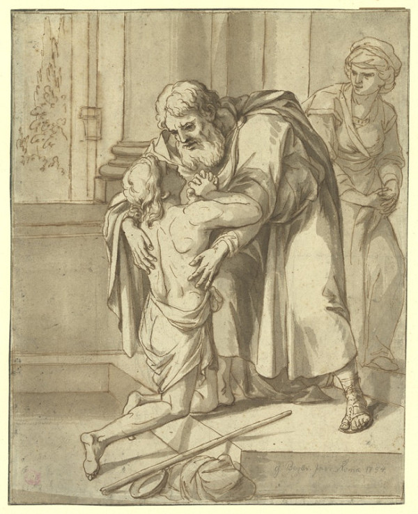 Josef Bergler – Návrat ztraceného syna 