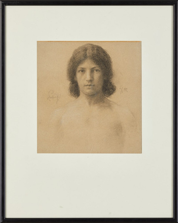 Max Švabinský – Černá Káča 