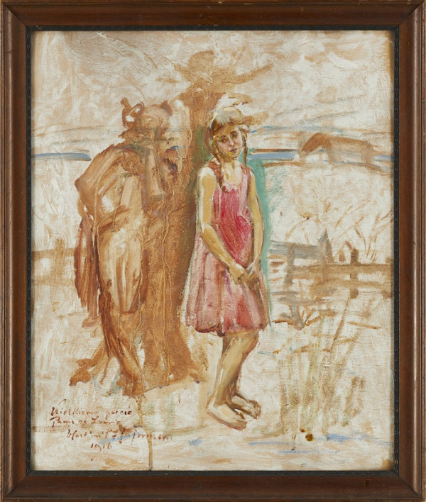 Wlastimil Hofman – Probuzení jara 