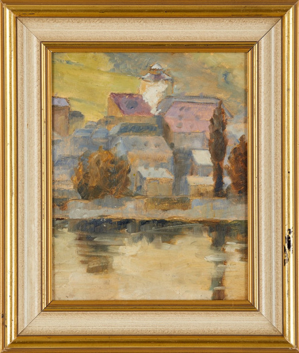 Miloš Jiránek – Kampa