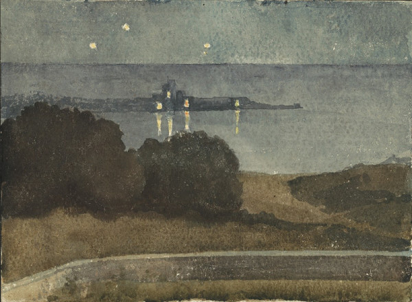 Marie Louisa Kirschnerová – Noc u moře 