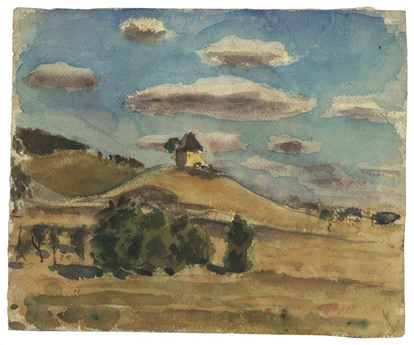 Marie Louisa Kirschnerová – Domek na kopci u Troje 