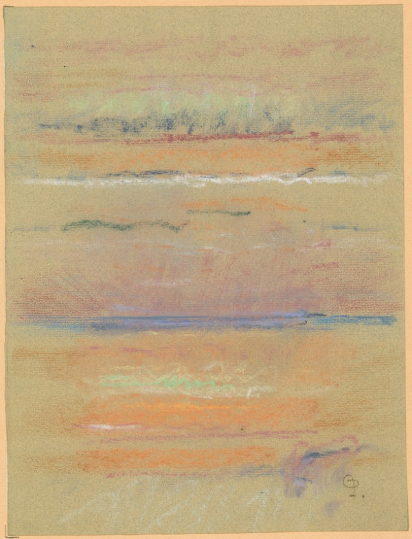 Olga Theofila Pikhartová – Motiv z Baltu