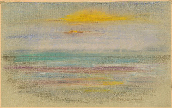 Olga Theofila Pikhartová – Motiv z Baltu 