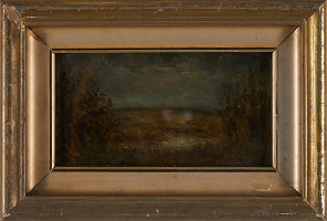 Antonín Waldhauser – Zachmuřená krajina 