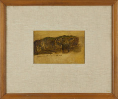 Adolf Kosárek – Studie skal 