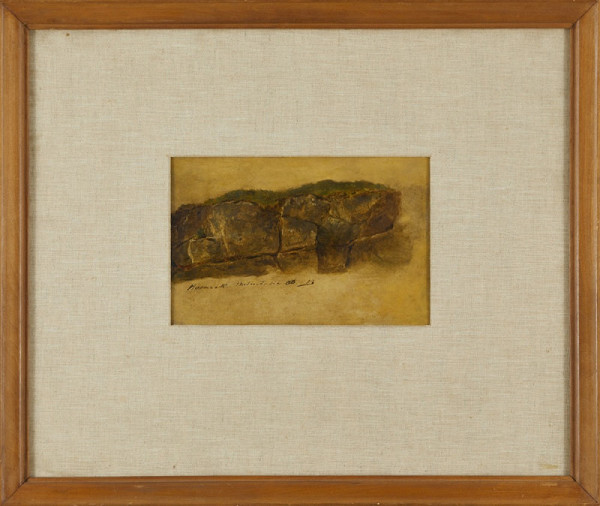 Adolf Kosárek – Studie skal 