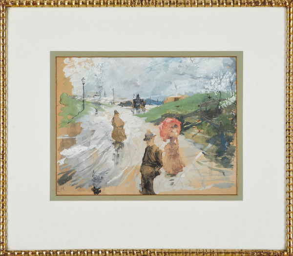 Luděk Marold – Návrat z nočních potulek 